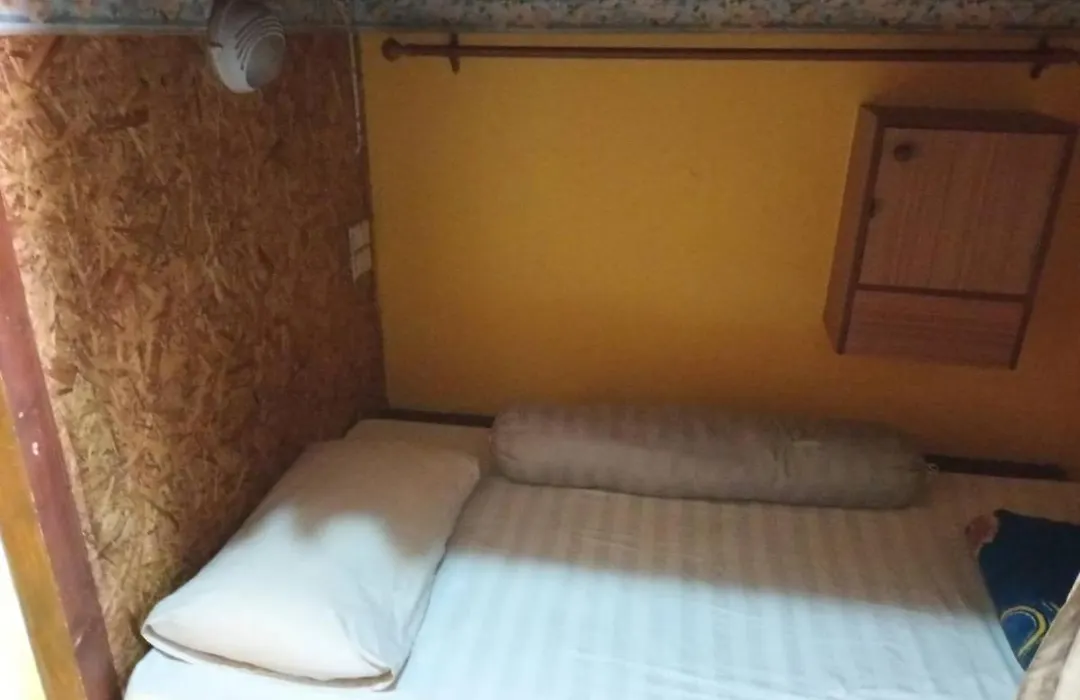 Chiang Mai Happy House Hostel-1