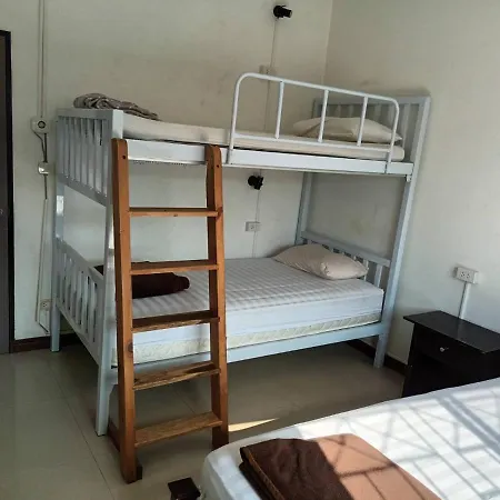 Chiang Mai Happy House Hostel-3